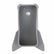 Silicon Rubber Control Box Covers for Minelab GPX Series Metal Detectors - Gray