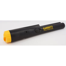 End Cap with Lanyard and Attachment Loops for Garrett Pro Pointer Orange Yellow
