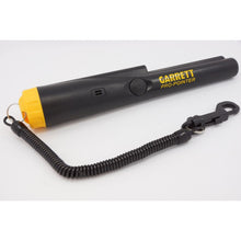 End Cap with Lanyard and Attachment Loops for Garrett Pro Pointer Orange Yellow