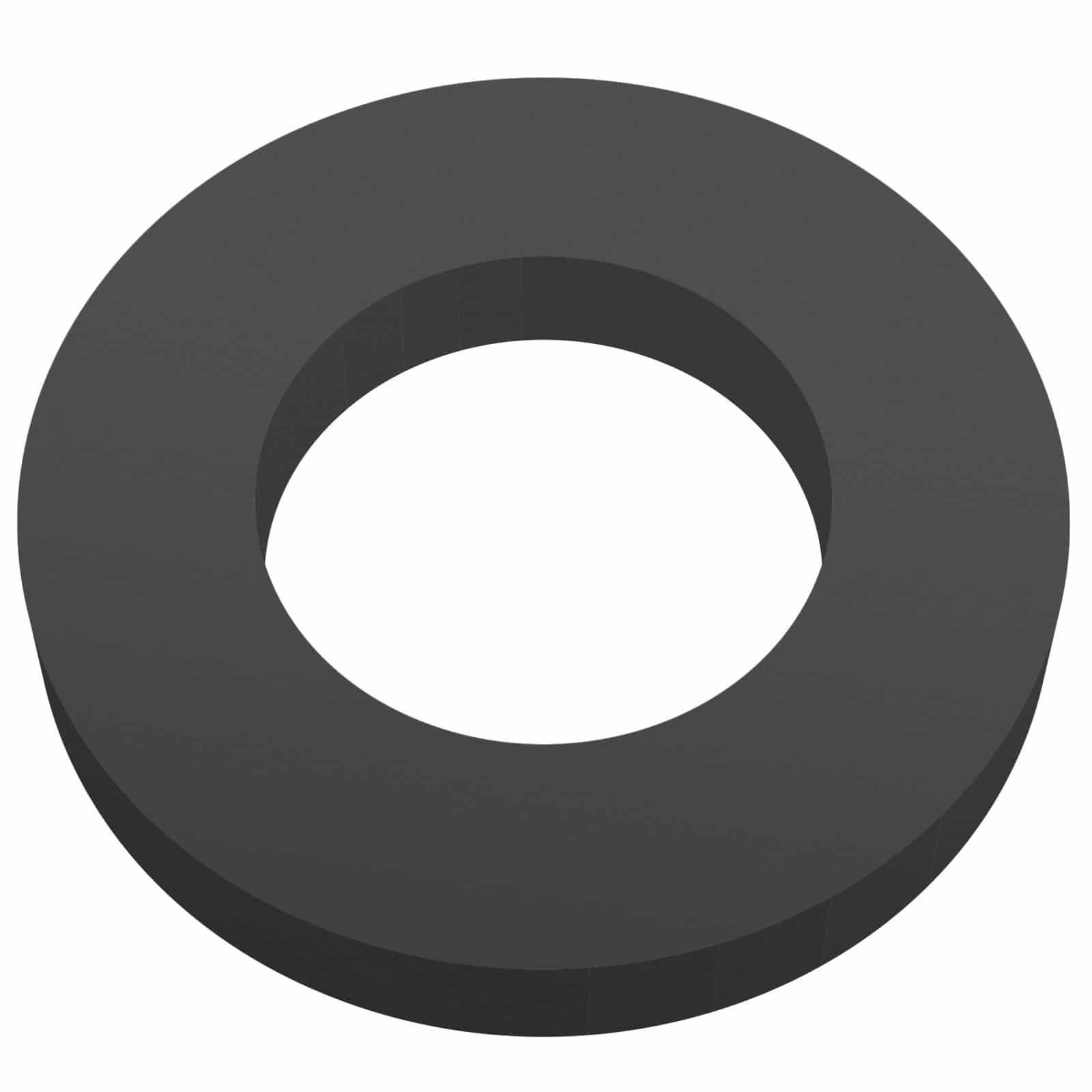 Fisher Search Coil Rubber Washer for Fisher Metal Detectors