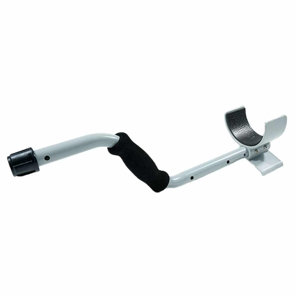 Tesoro Upper Pole Assembly for Tejon Metal Detector