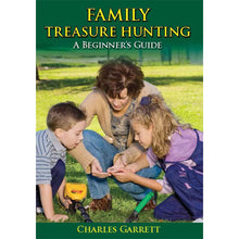 Garrett's Family Treasure Hunting Book Digital