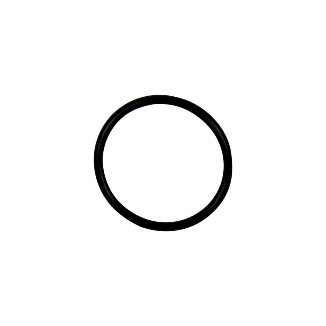 Garrett Sea Hunter and Infinium replacement battery gasket, black rubber seal, part number G402