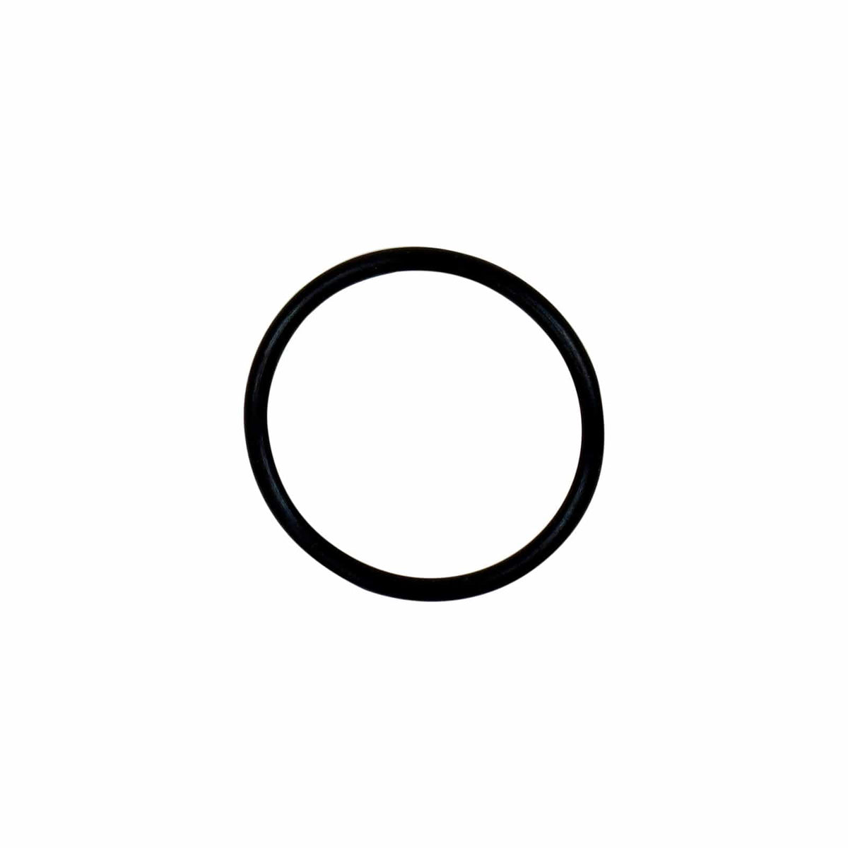 Garrett Sea Hunter and Infinium replacement battery gasket, black rubber seal, part number G402