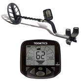 Teknetics Gamma 6000 Metal Detector w/ 11" DD Double-D Coil and 5 Year Warranty (Open Box)