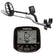 Teknetics Gamma 6000 Metal Detector w/ 11" DD Double-D Coil