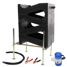 Gold Cube 4 Stack Deluxe Complete Kit for Gold Prospecting ~ Original GoldCube