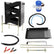 Gold Cube 4 Stack Deluxe Kit with Stainless Steel Gold Banker Recovery Sluice
