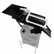 Gold Cube 3 Stack Deluxe Complete Kit with Gold Trommel for Gold Prospecting