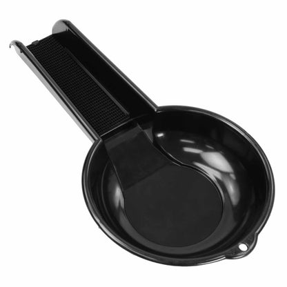 Gold Cube Banjo Pan with Vortex Matting for Wet and Dry Panning