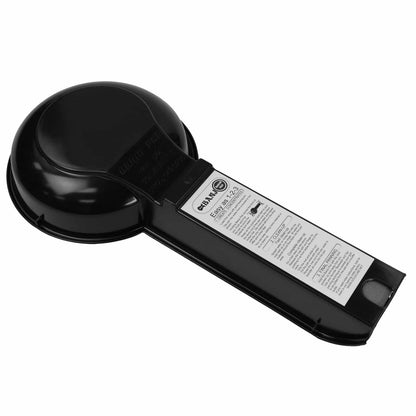 Gold Cube Banjo Pan with Vortex Matting for Wet and Dry Panning