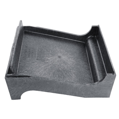 Gold Cube Blank Tray for Trommel