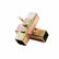 Gold Cube Cube Lock (Anti-Slide)