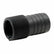 Gold Cube 1" Pipe Thread x 1 1/8" Barbed Fitting