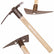 Apex Pick Badger 18" Length Hickory Handle with Three Super Magnets