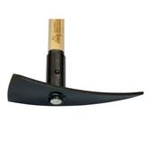 Apex Extreme 24-inch pick side profile with hickory handle