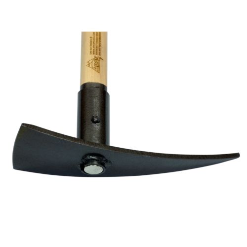 Apex Extreme 24-inch pick side profile with hickory handle