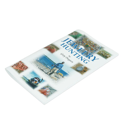 Jewelry Hunting by Gary T. Drayton: Beach & Water Detecting Book