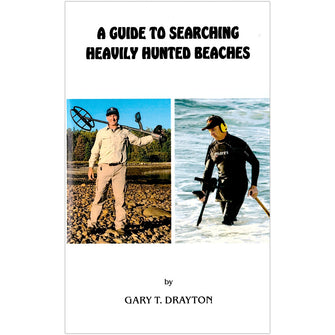 Details about A Guide to Searching Heavily Hunted Beaches a Book by Gary Drayton