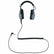 Gray Ghost Deep Woods headphones showing foldable design and padded headband