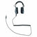 Gray Ghost Deep Woods headphones showing foldable over-ear design and padded headband
