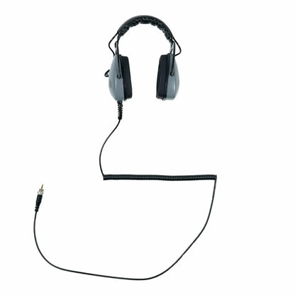 DetectorPro Gray Ghost Original with 1/8" Plug for Equinox and Manticore