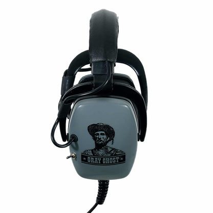 DetectorPro Gray Ghost Original Platinum with 1/8" Plug for Equinox