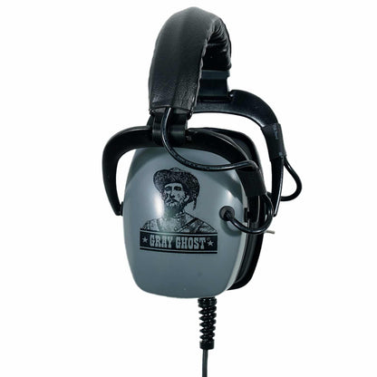 DetectorPro Gray Ghost Original with 1/8" Plug for Equinox and Manticore