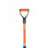 Big'R Digger 39" Heavy Duty Double Serrated Shovel