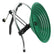 Gold Magic 10M Spiral Gold Panning Wheel Machine Prospecting Recovery