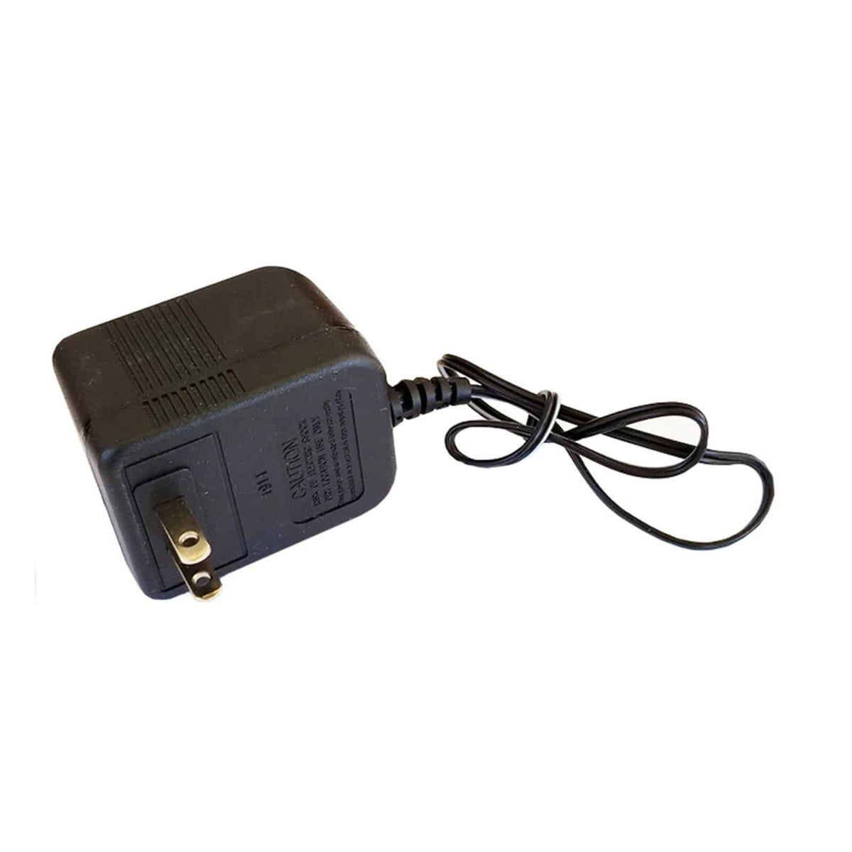 Gold Magic replacement charger with AC plug and DC output cable
