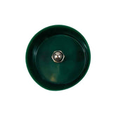 Gold Magic center cup replacement part showing curved design and mounting features