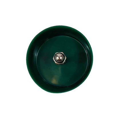 Gold Magic center cup replacement part showing curved design and mounting features