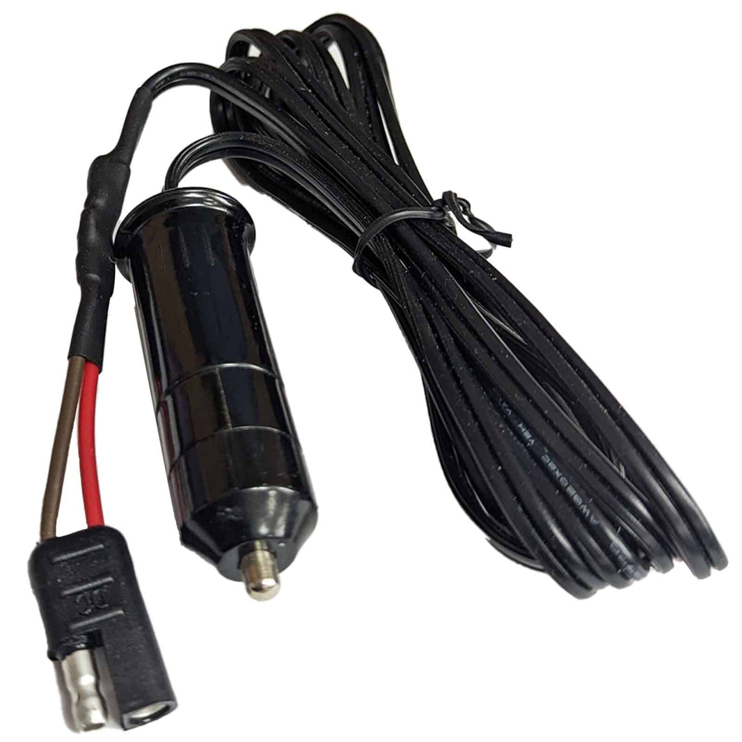 Gold Magic 12 Volt Charger Adaptor for Field Power