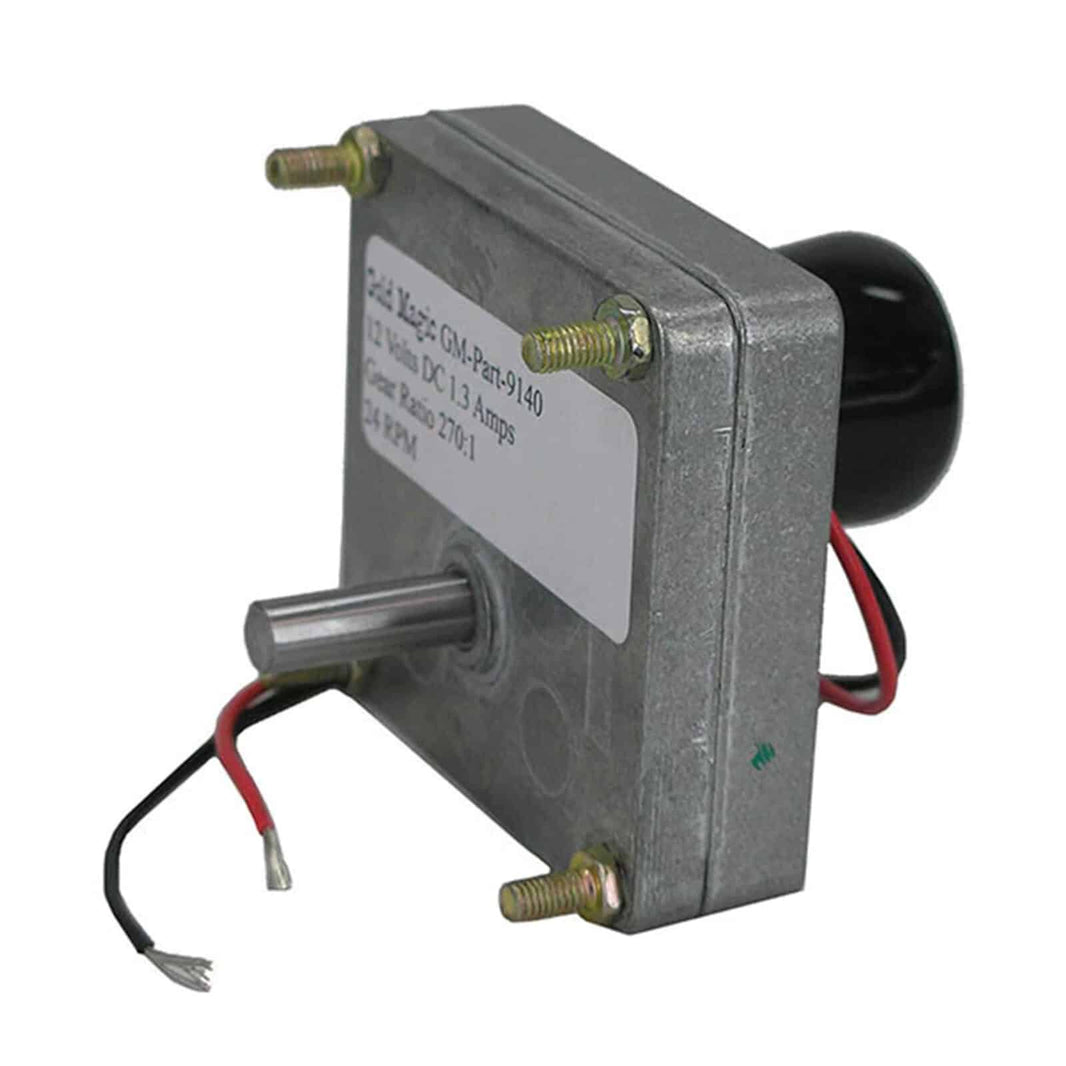 Gold Magic replacement gear motor for electric sluice models