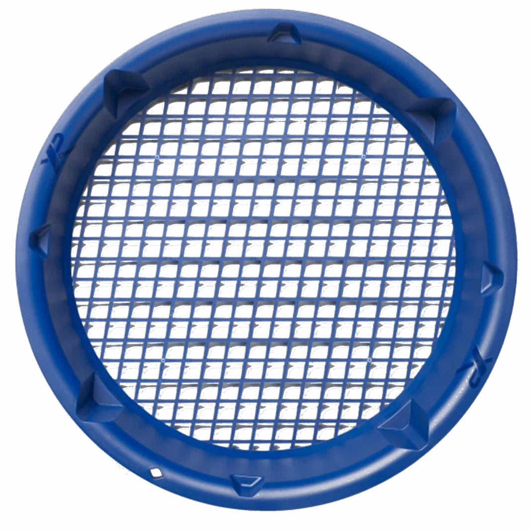 XP 15-inch classifier with 10mm mesh screen for gold prospecting