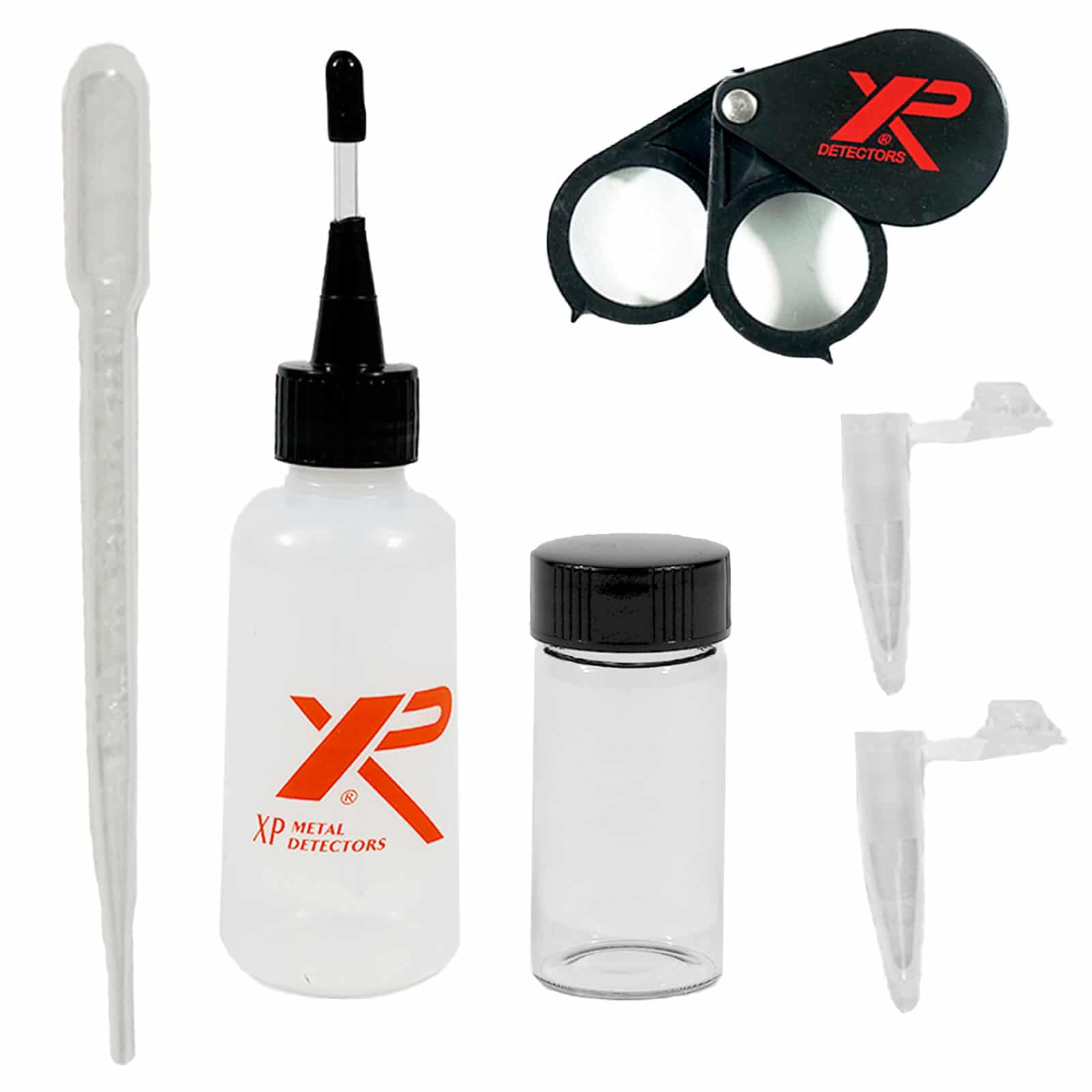 XP Metal Detectors Gold Prospecting Accessory Kit