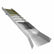 TerraX Folding Aluminum Sluice Box with Miner’s Moss & Carpet – Tool-Free Setup