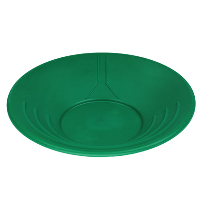 TerraX 14" Plastic Gold Pan Panning & Water Guide
