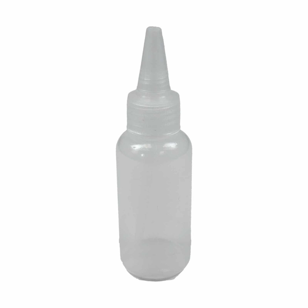 3 oz Gold Snifter Bottle – Suction Tool for Panning & Mining Cleanup