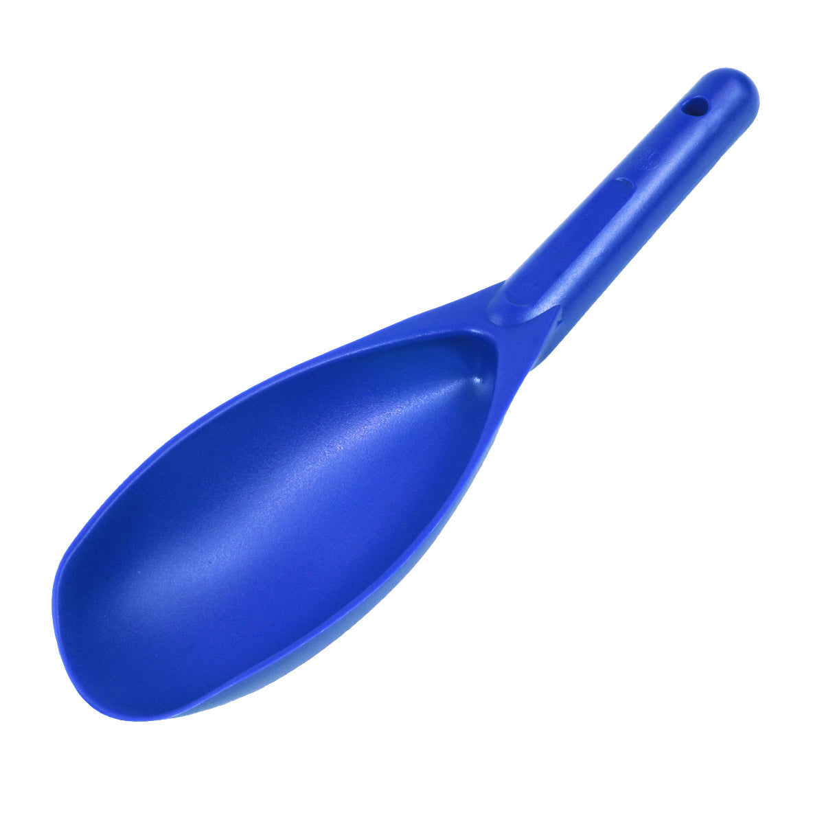 12.5" Heavy Duty Plastic Body Prospector's Sand Scoop for Gold Prospecting