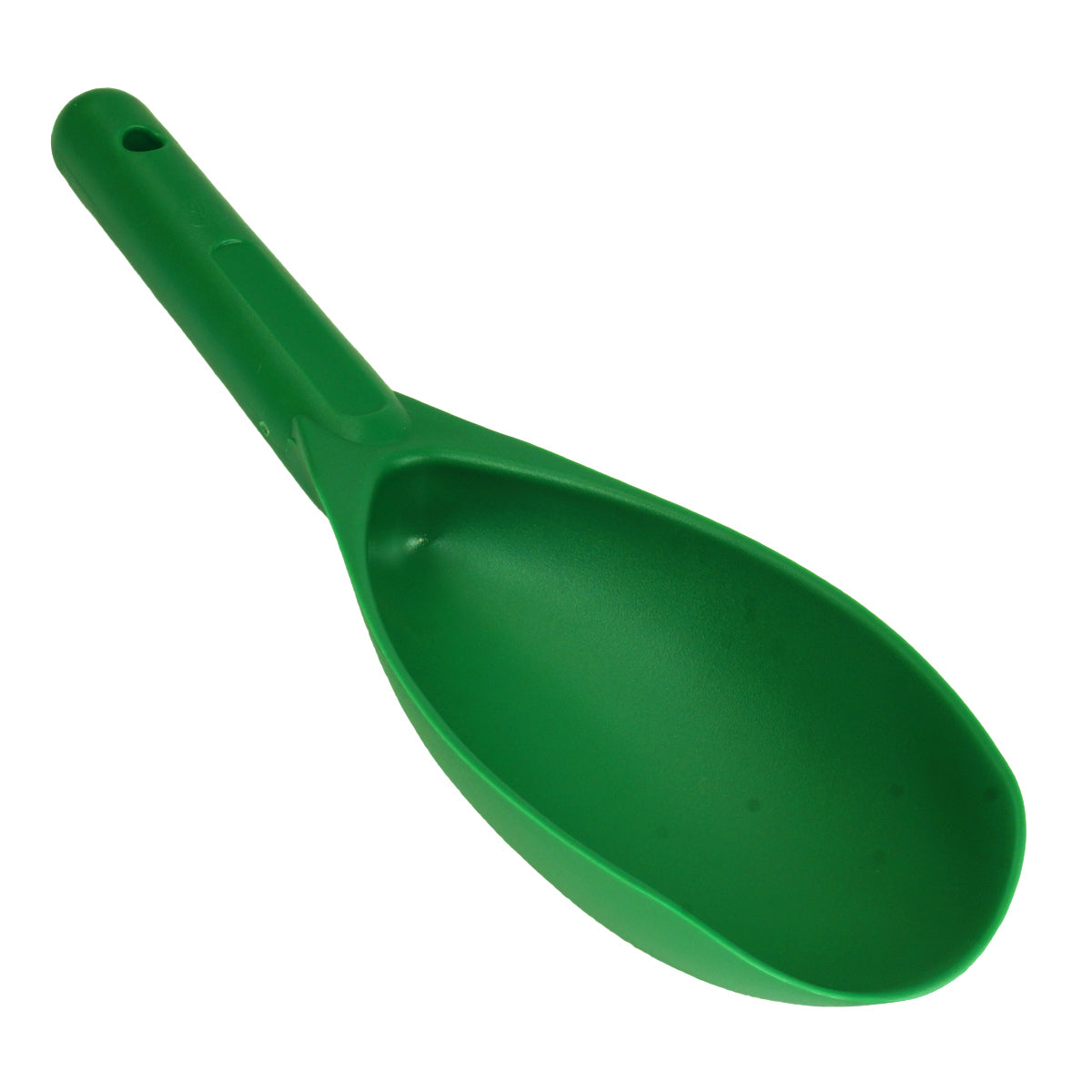 12.5" Heavy Duty Plastic Body Prospector's Sand Scoop for Gold Prospecting