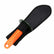 Complete Serious Detecting digger kit showing tool and sheath together