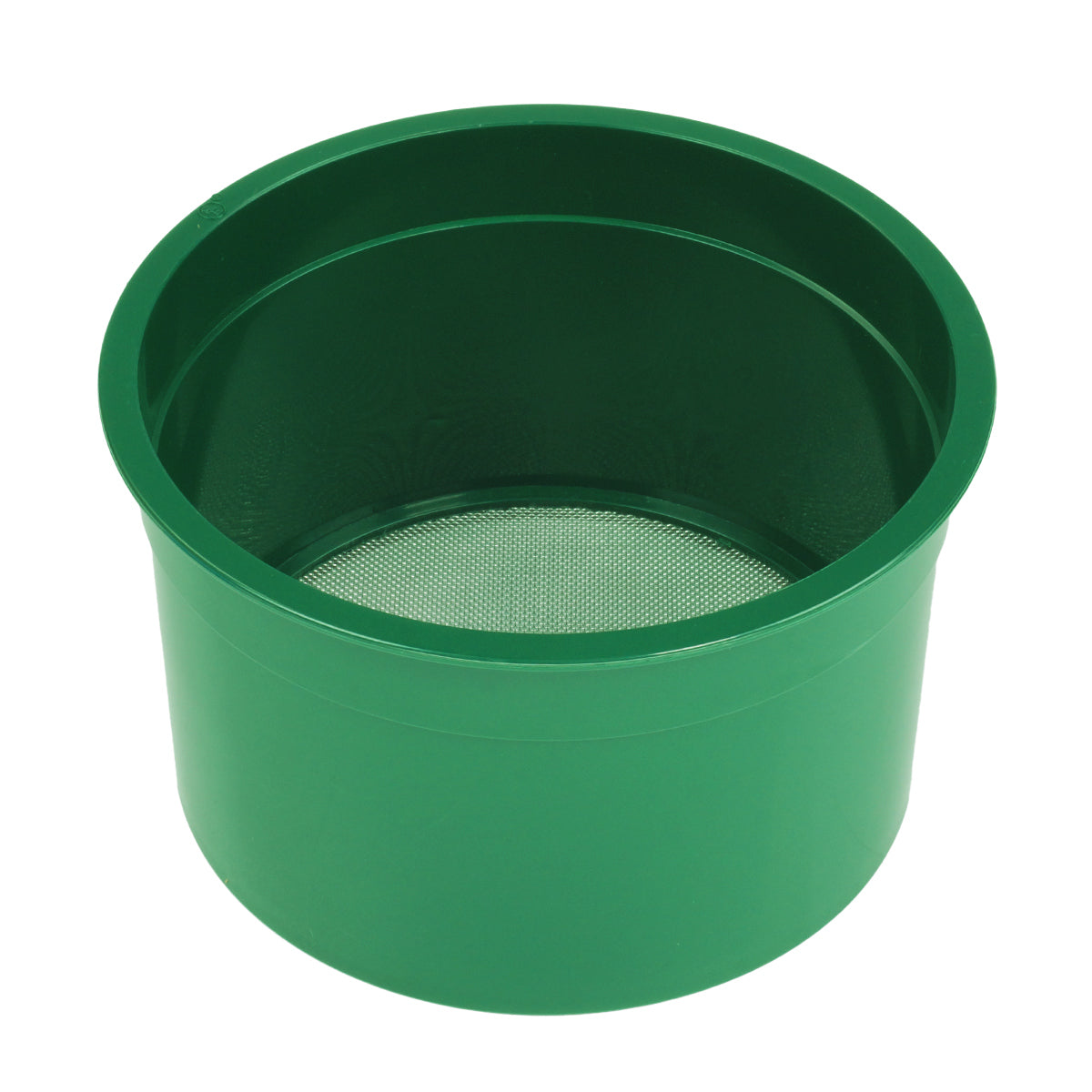 TerraX 30 mesh plastic sifting classifier for medium material sorting