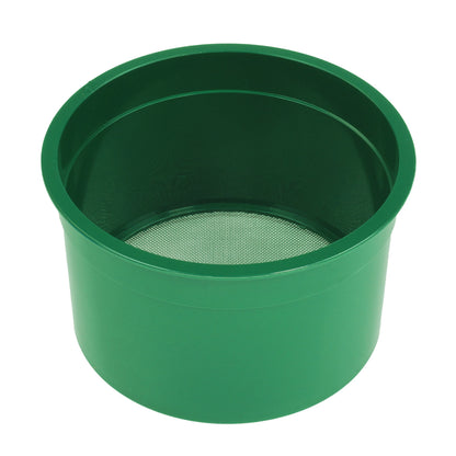 TerraX 30 mesh plastic sifting classifier for medium material sorting