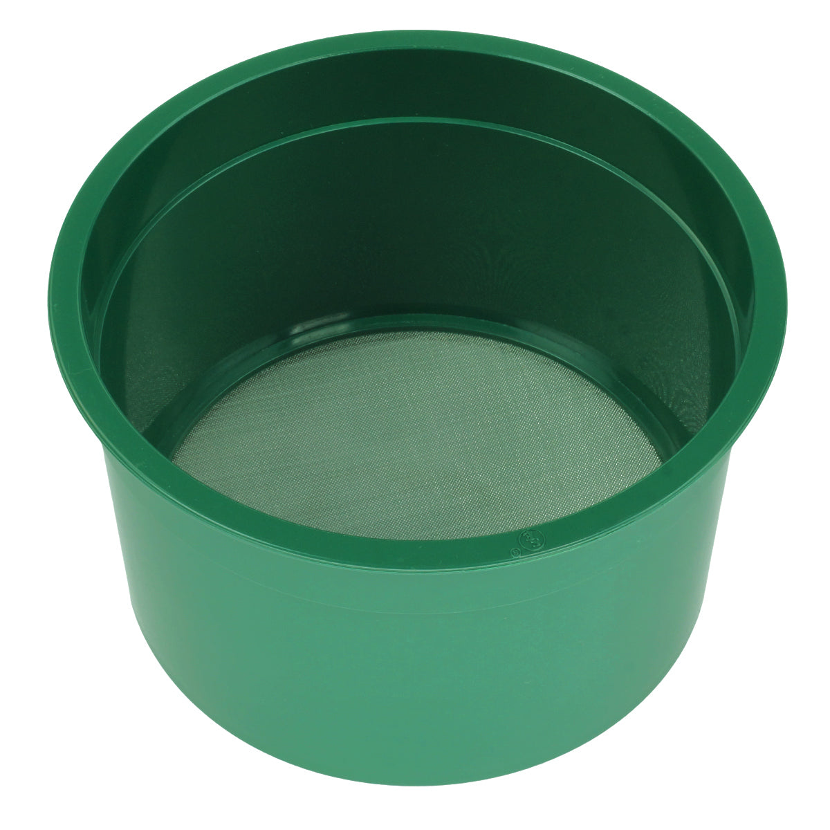 TerraX 60 mesh plastic classifier for fine gold prospecting and material sorting