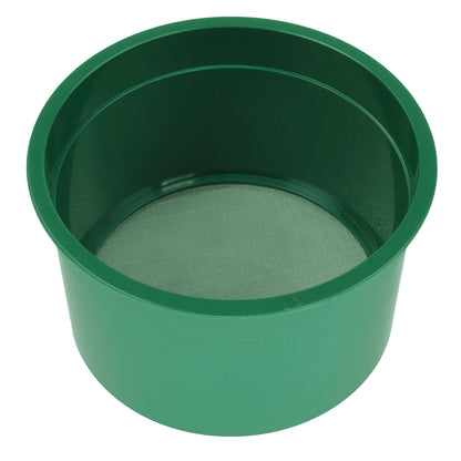 TerraX 60 mesh plastic classifier for fine gold prospecting and material sorting