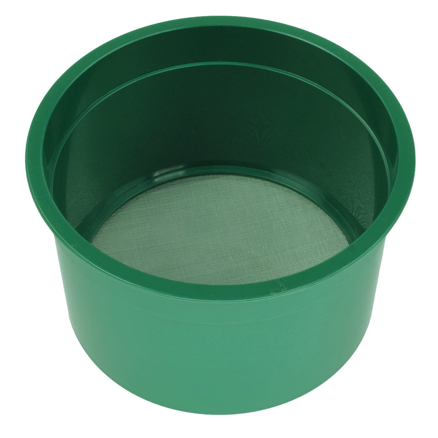TerraX 60 mesh plastic classifier for fine gold prospecting and material sorting
