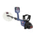 Minelab GPZ 7000 profile view highlighting Super-D coil and wireless module