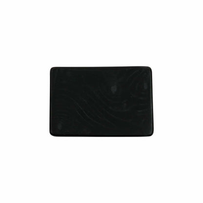 JSP gold test stone 2x3 inch black touchstone for testing gold purity